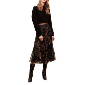 Aritzia - Wilfred Terre Skirt